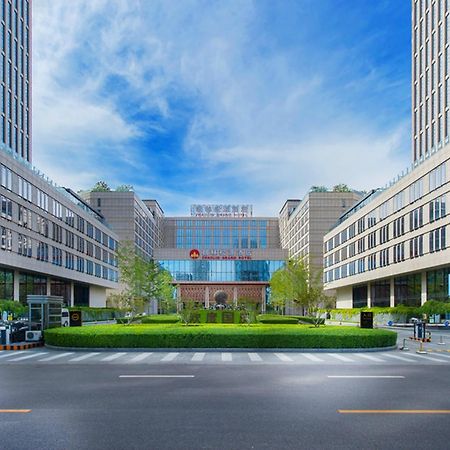 Zhaolin Grand Hotel 北京 エクステリア 写真