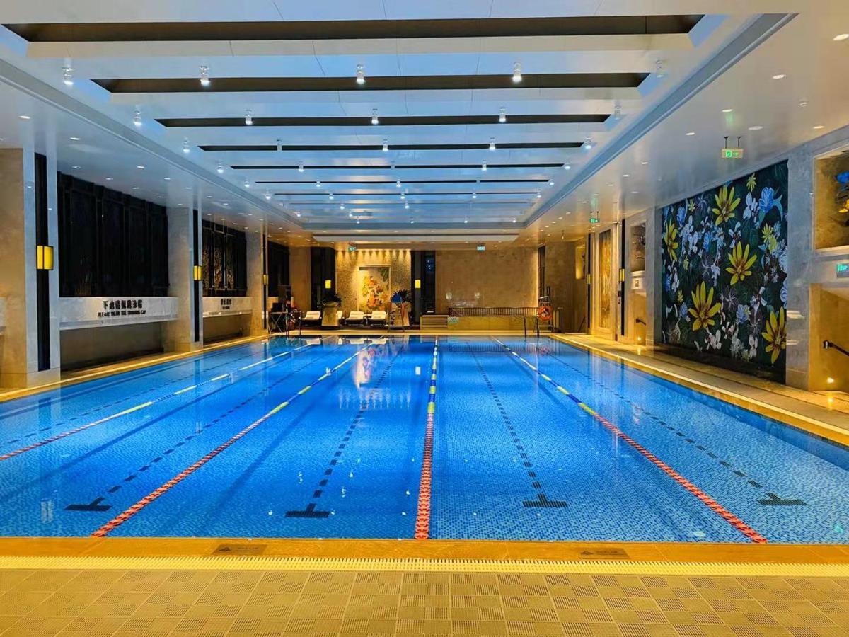 Zhaolin Grand Hotel 北京 エクステリア 写真