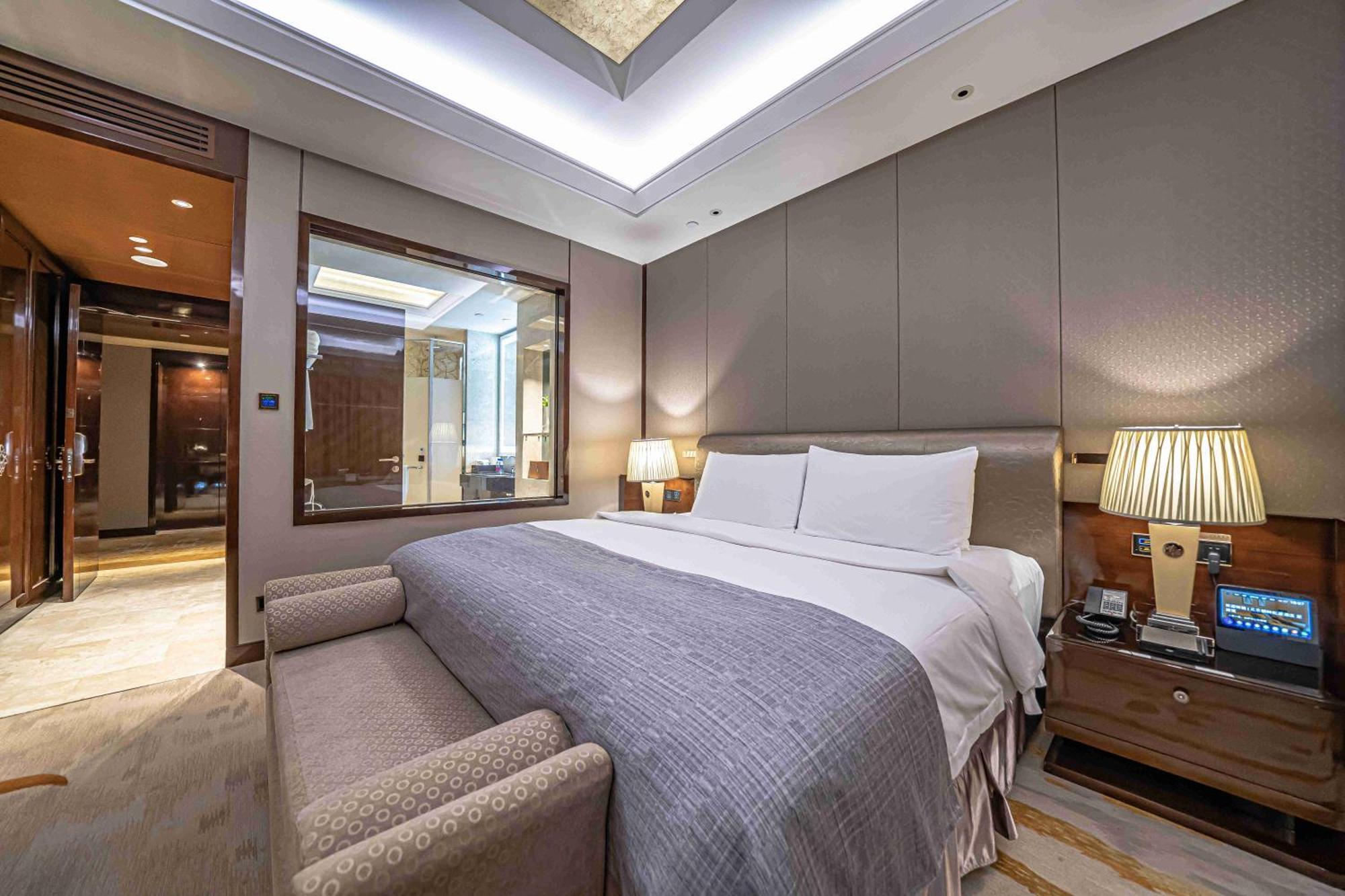 Zhaolin Grand Hotel 北京 エクステリア 写真