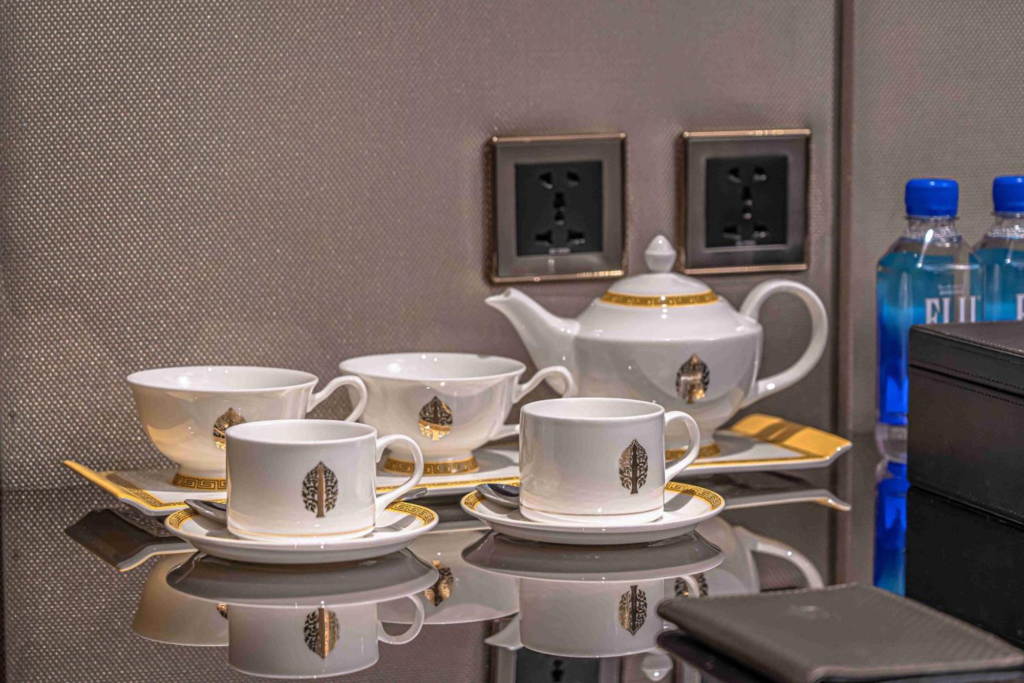 Zhaolin Grand Hotel 北京 エクステリア 写真