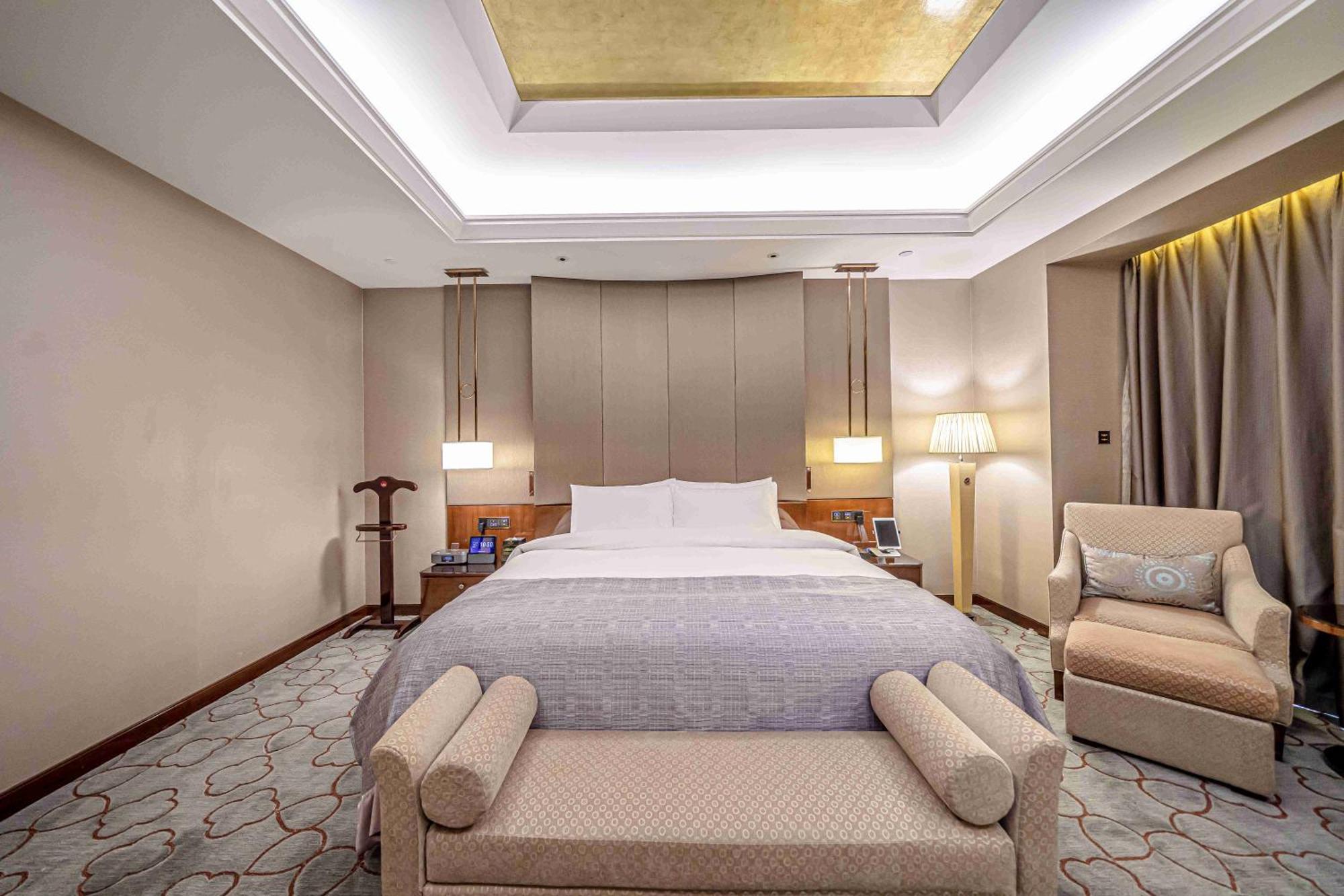 Zhaolin Grand Hotel 北京 エクステリア 写真