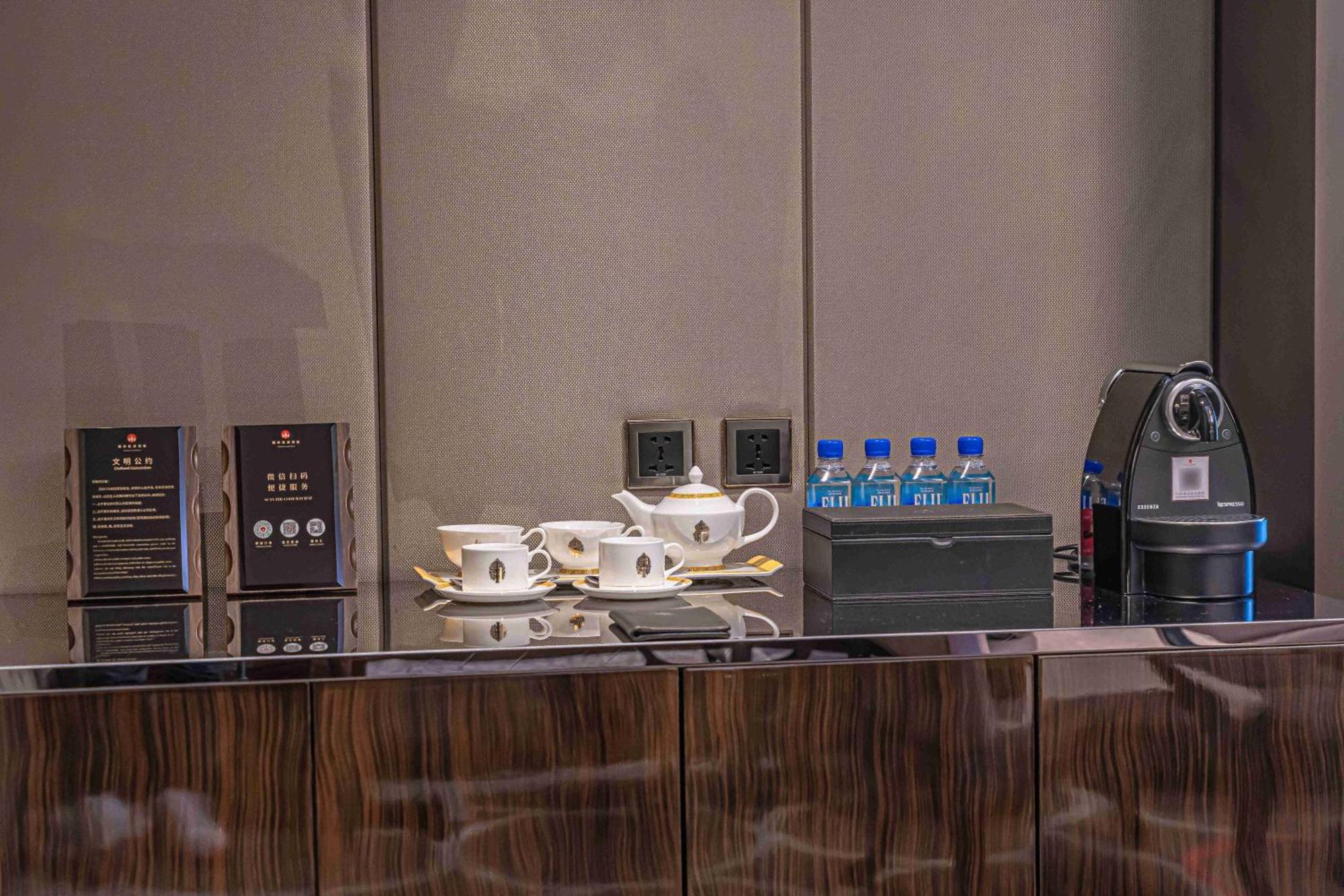 Zhaolin Grand Hotel 北京 エクステリア 写真