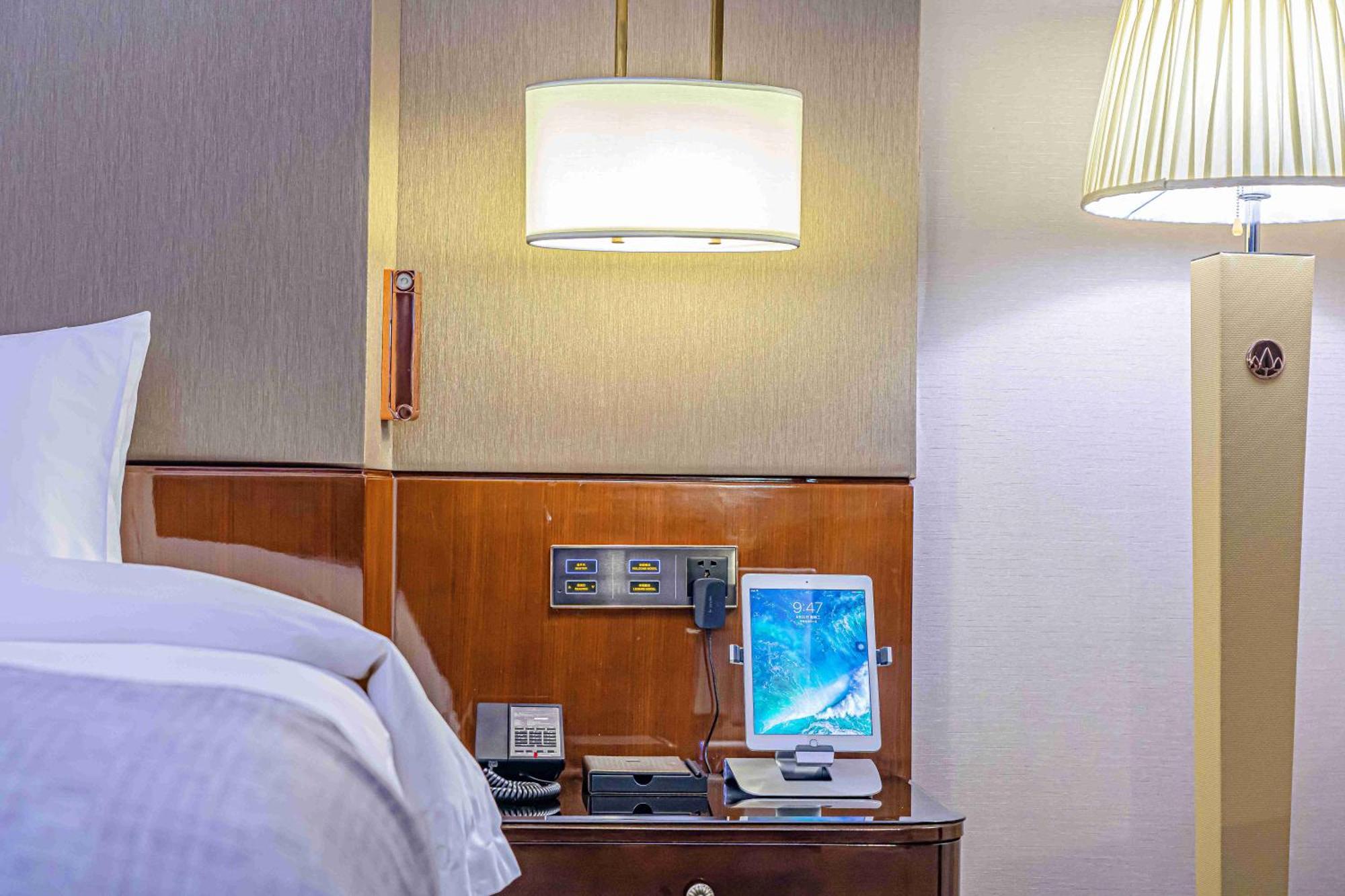 Zhaolin Grand Hotel 北京 エクステリア 写真