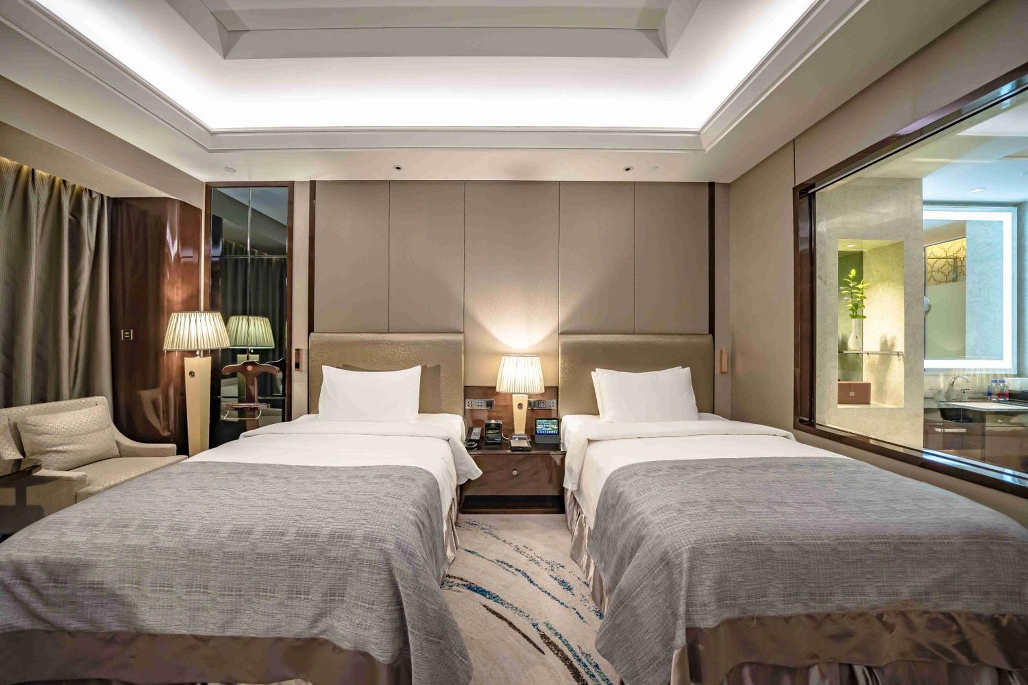 Zhaolin Grand Hotel 北京 エクステリア 写真