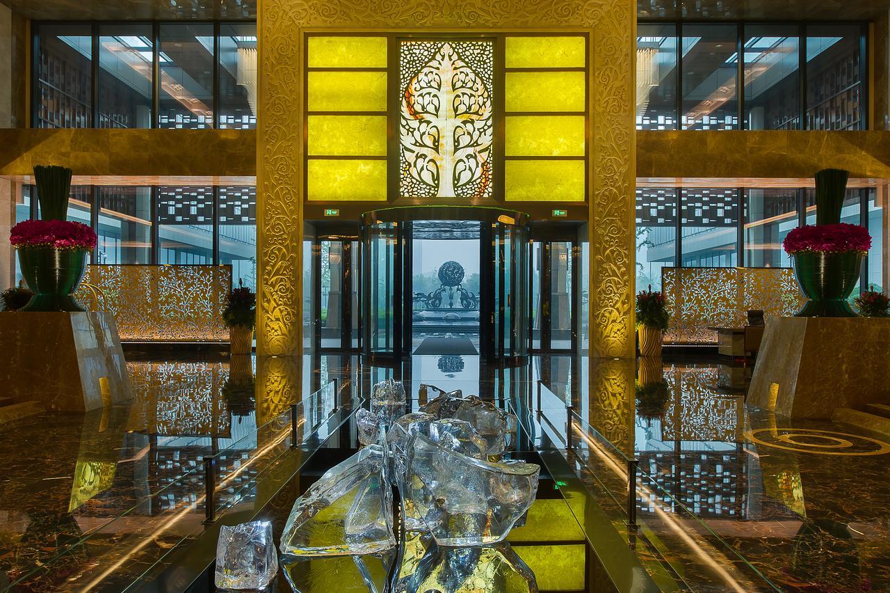 Zhaolin Grand Hotel 北京 エクステリア 写真