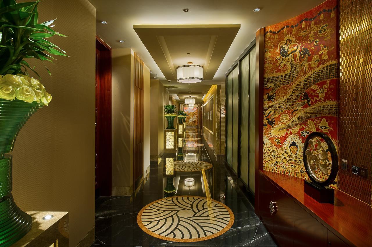 Zhaolin Grand Hotel 北京 エクステリア 写真