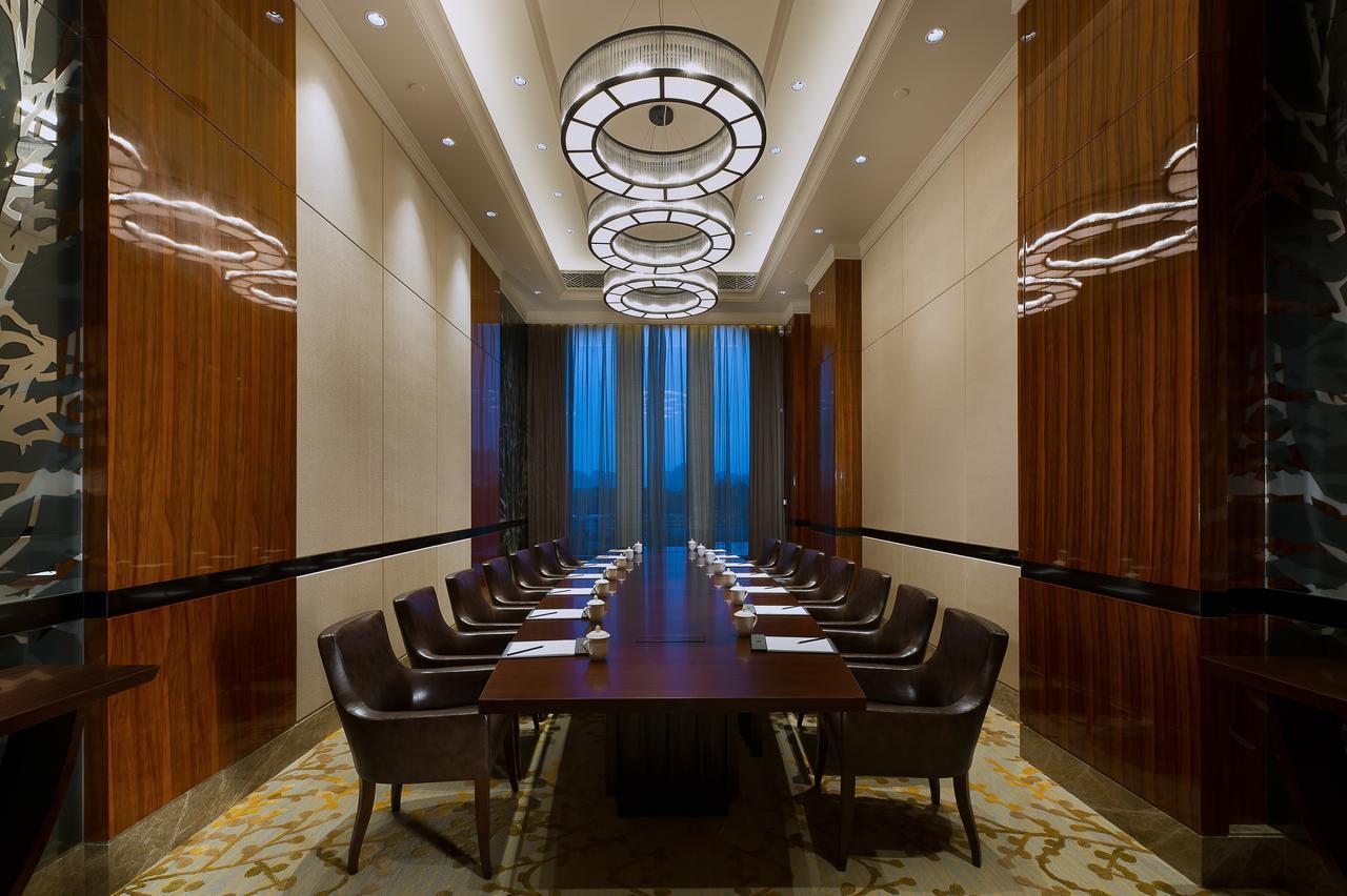 Zhaolin Grand Hotel 北京 エクステリア 写真
