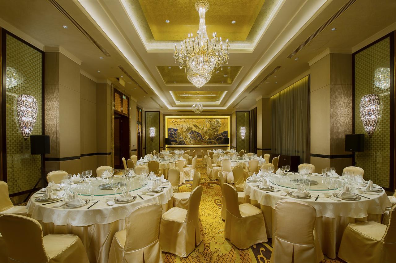 Zhaolin Grand Hotel 北京 エクステリア 写真