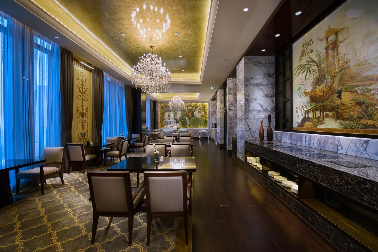 Zhaolin Grand Hotel 北京 エクステリア 写真