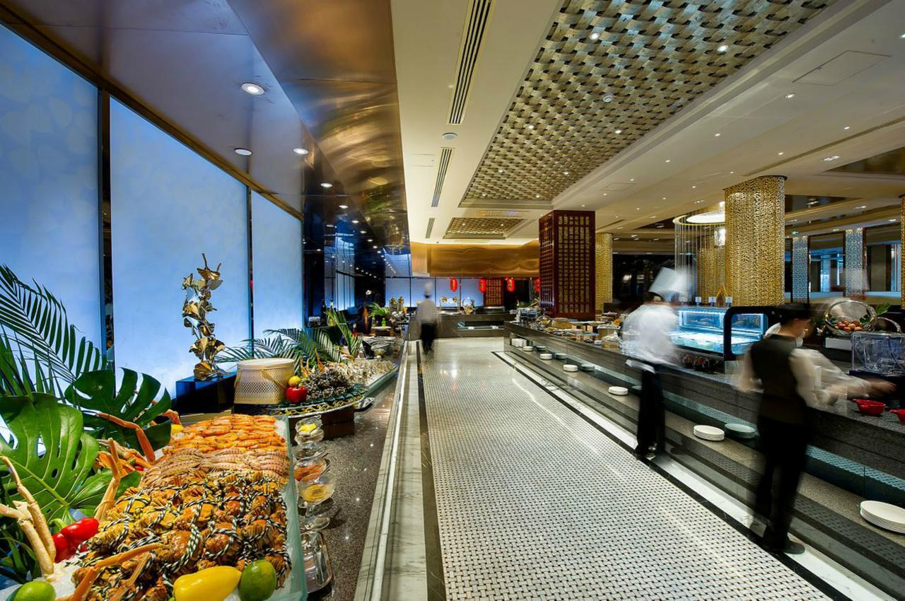 Zhaolin Grand Hotel 北京 エクステリア 写真