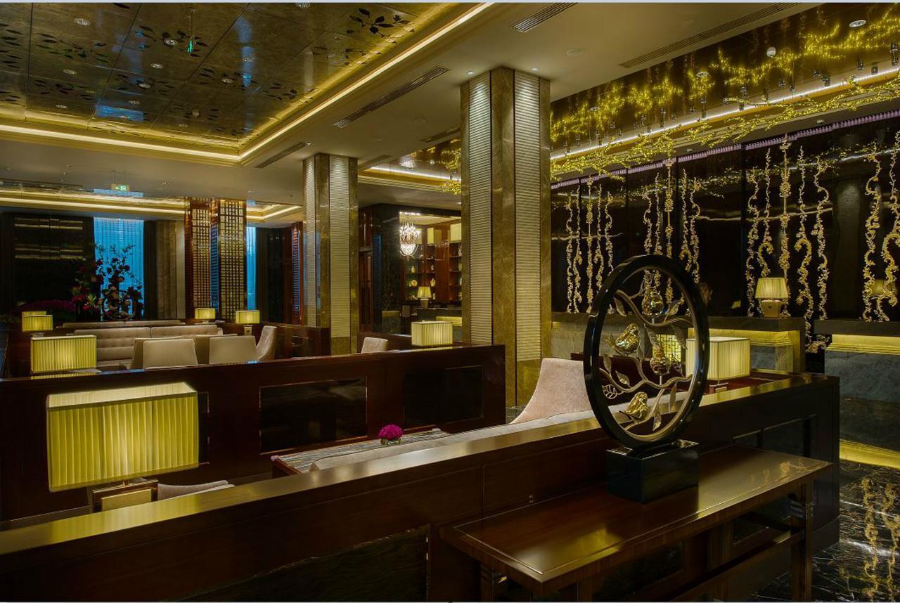 Zhaolin Grand Hotel 北京 エクステリア 写真