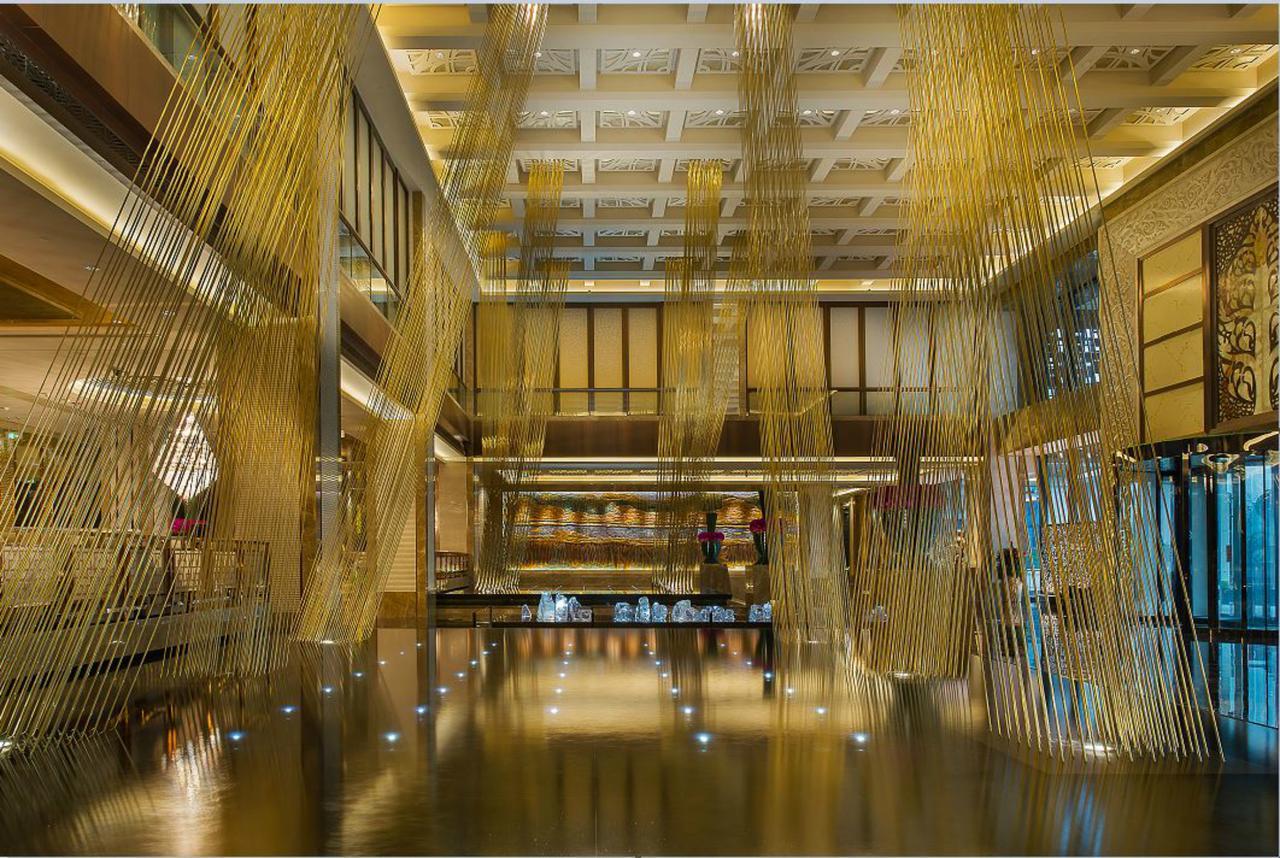 Zhaolin Grand Hotel 北京 エクステリア 写真
