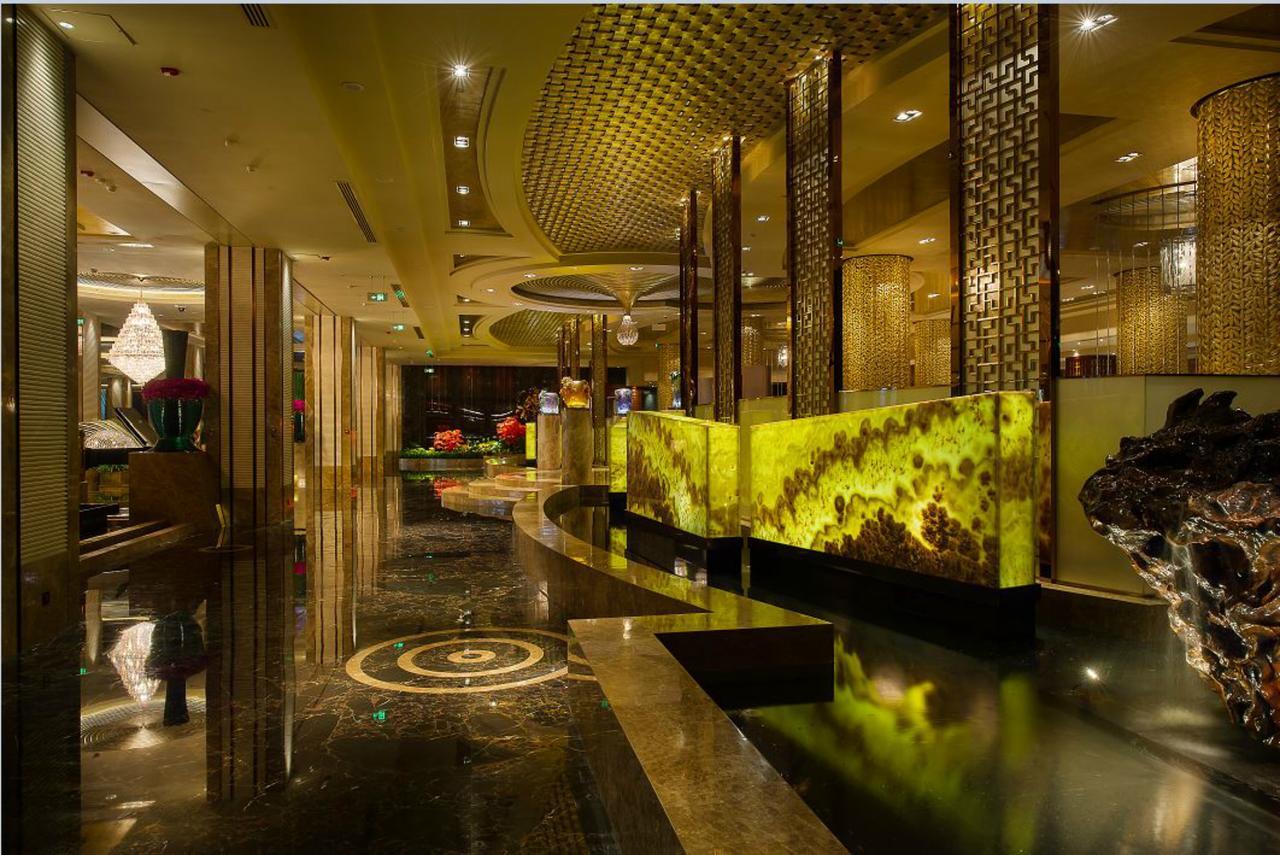 Zhaolin Grand Hotel 北京 エクステリア 写真