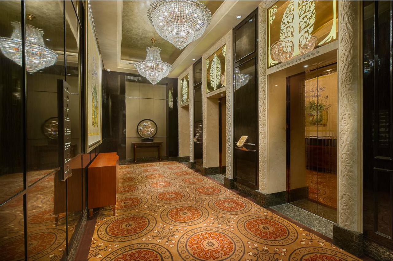 Zhaolin Grand Hotel 北京 エクステリア 写真