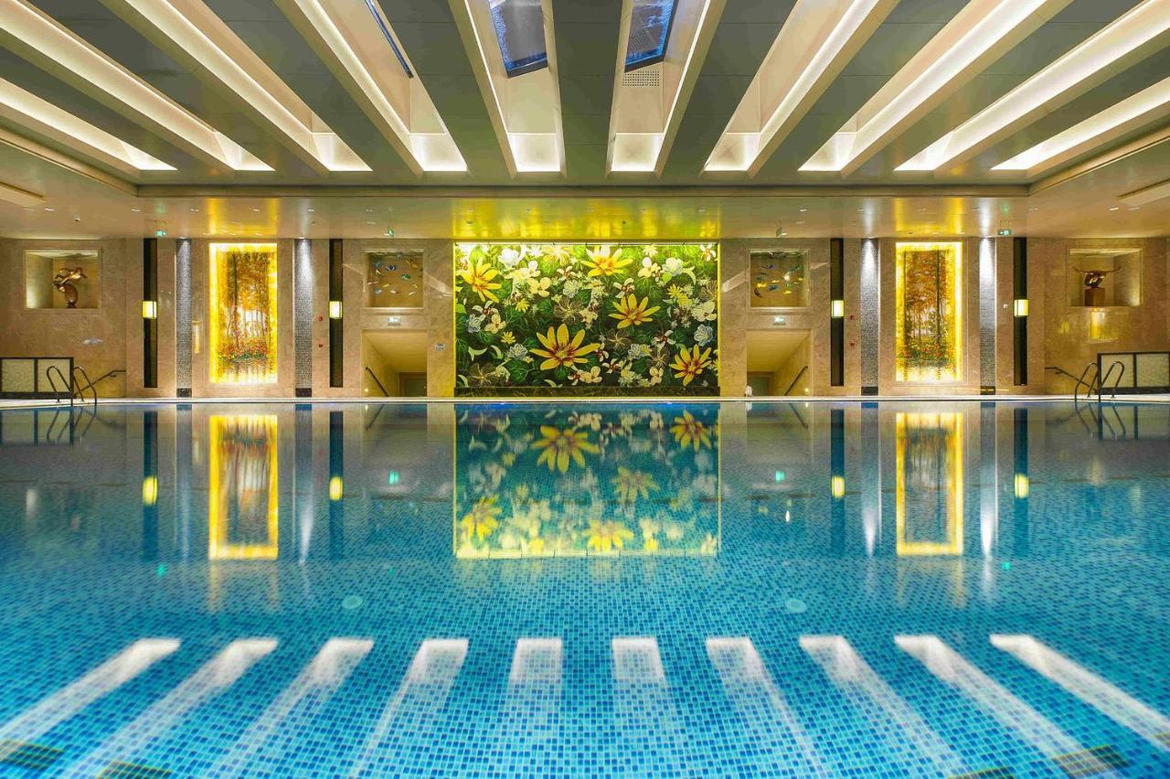 Zhaolin Grand Hotel 北京 エクステリア 写真